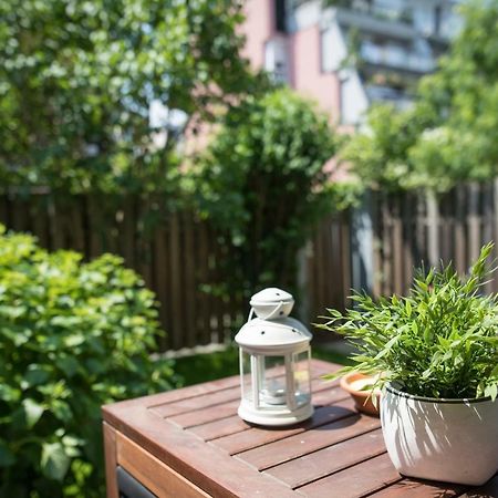 Family Apartment With Garden Ljubljana Extérieur photo