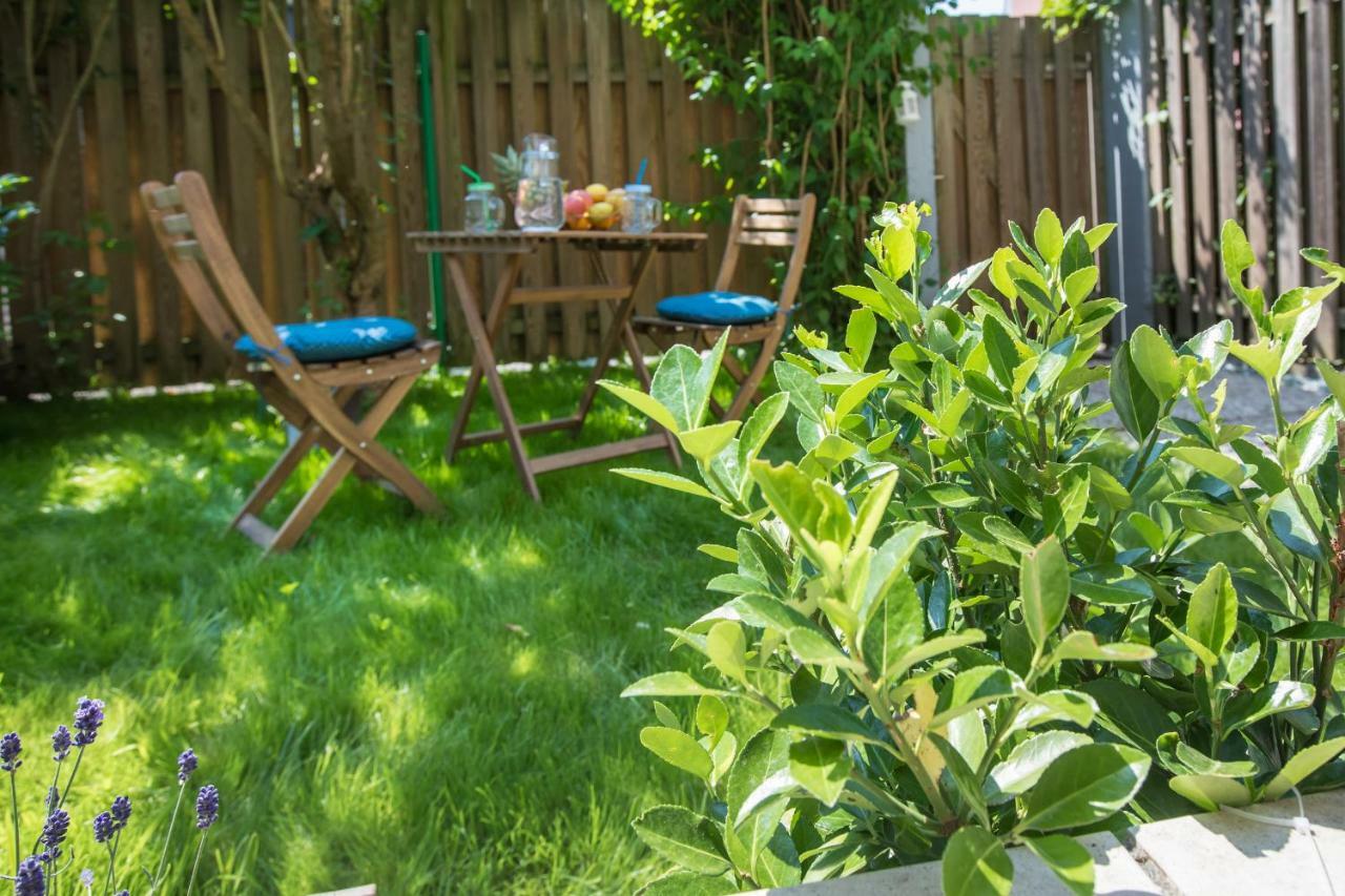 Family Apartment With Garden Ljubljana Extérieur photo