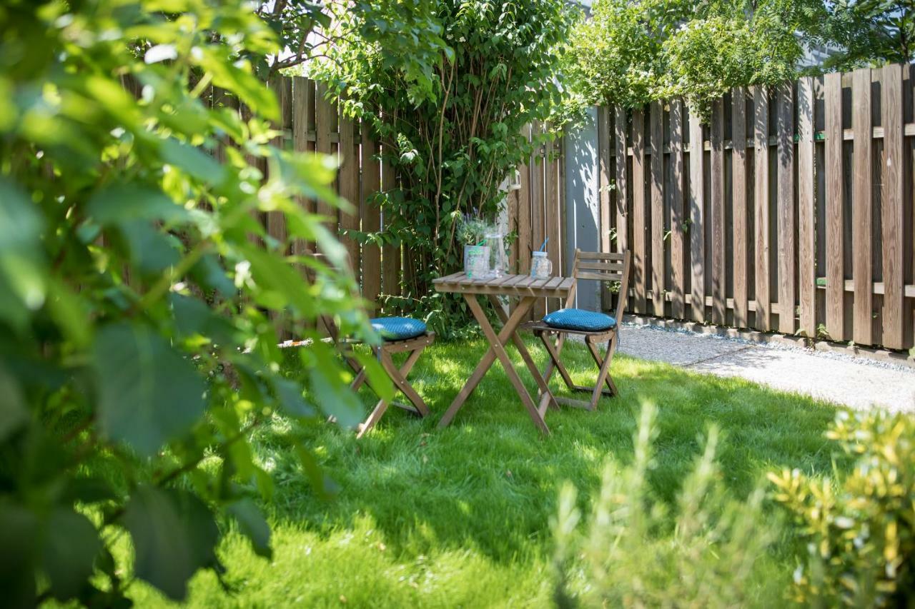 Family Apartment With Garden Ljubljana Extérieur photo
