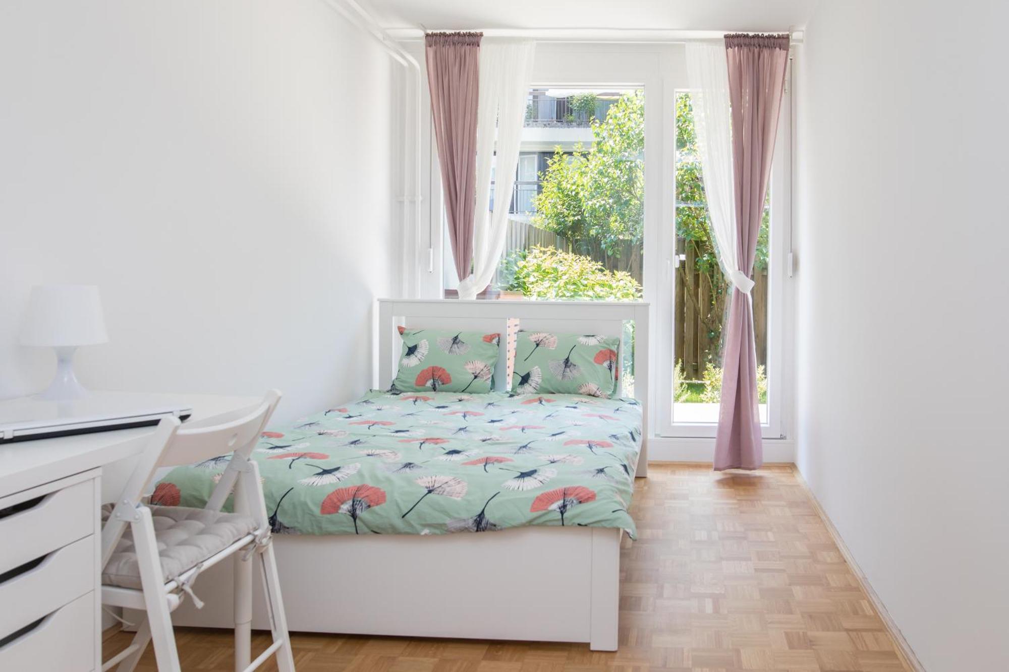 Family Apartment With Garden Ljubljana Extérieur photo