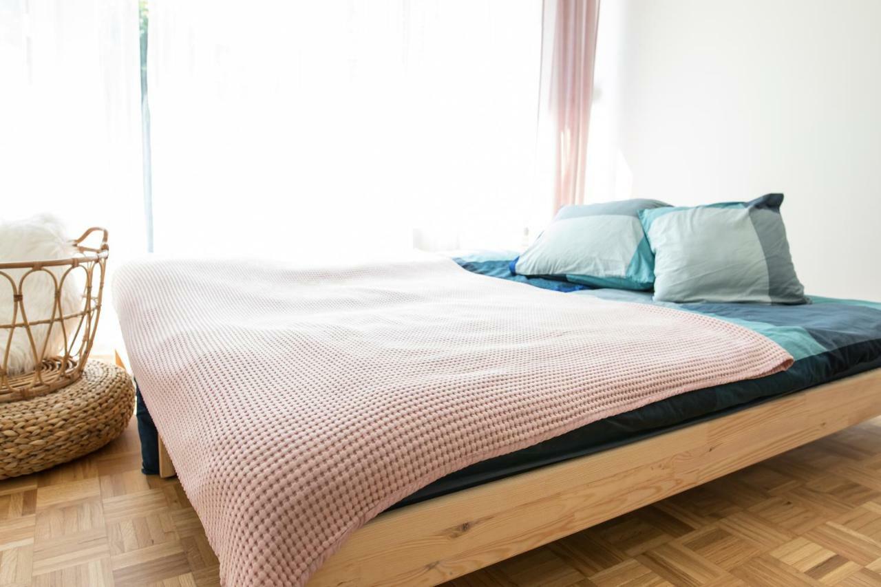 Family Apartment With Garden Ljubljana Extérieur photo