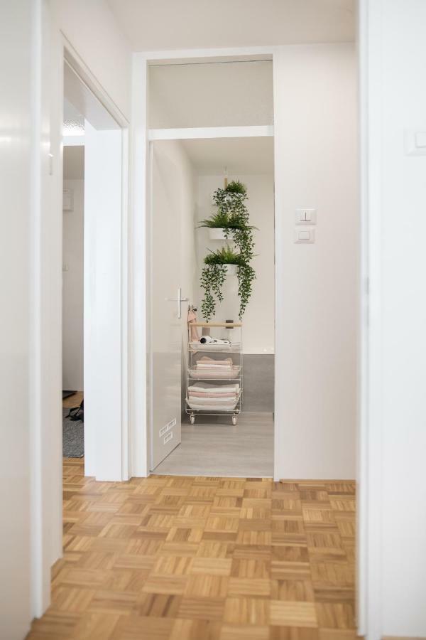 Family Apartment With Garden Ljubljana Extérieur photo
