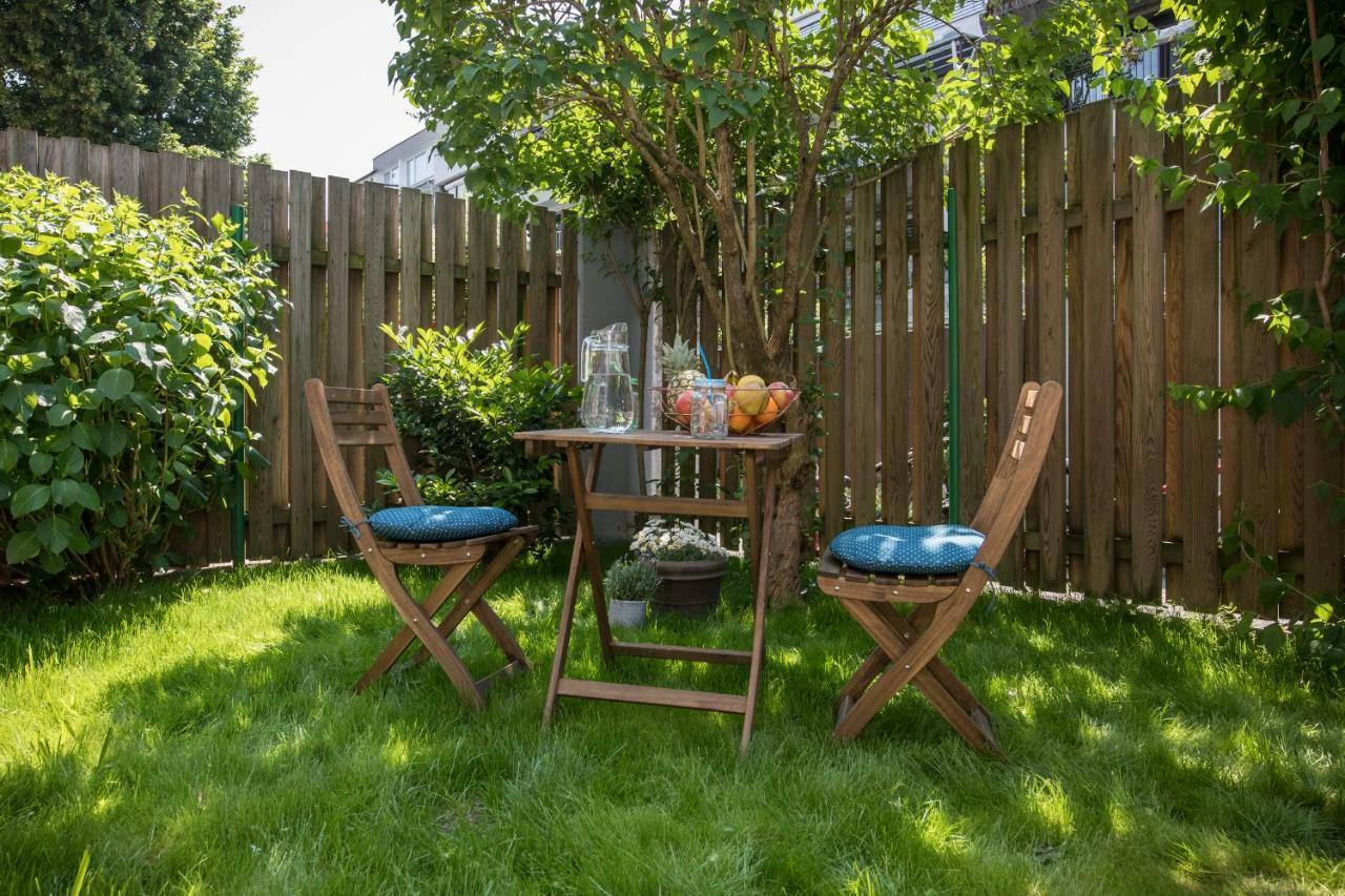 Family Apartment With Garden Ljubljana Extérieur photo