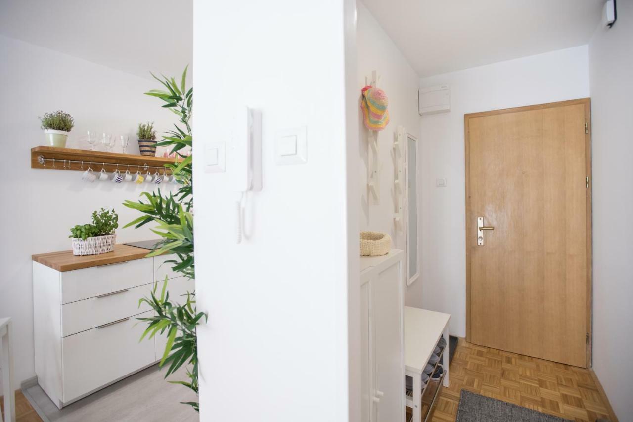 Family Apartment With Garden Ljubljana Extérieur photo